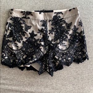 Alice and Olivia shorts